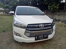 Toyota Kijang All new Innova Reborn 2.0 G 2017 MT like new , tidak jadi pakai , good condition