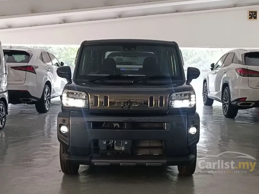 2023 Daihatsu Taft G Micro car