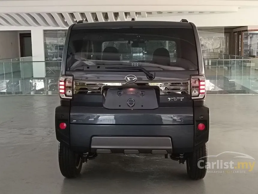 2023 Daihatsu Taft G Micro car
