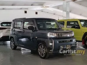 2023 Daihatsu Taft 0.7 G Micro car