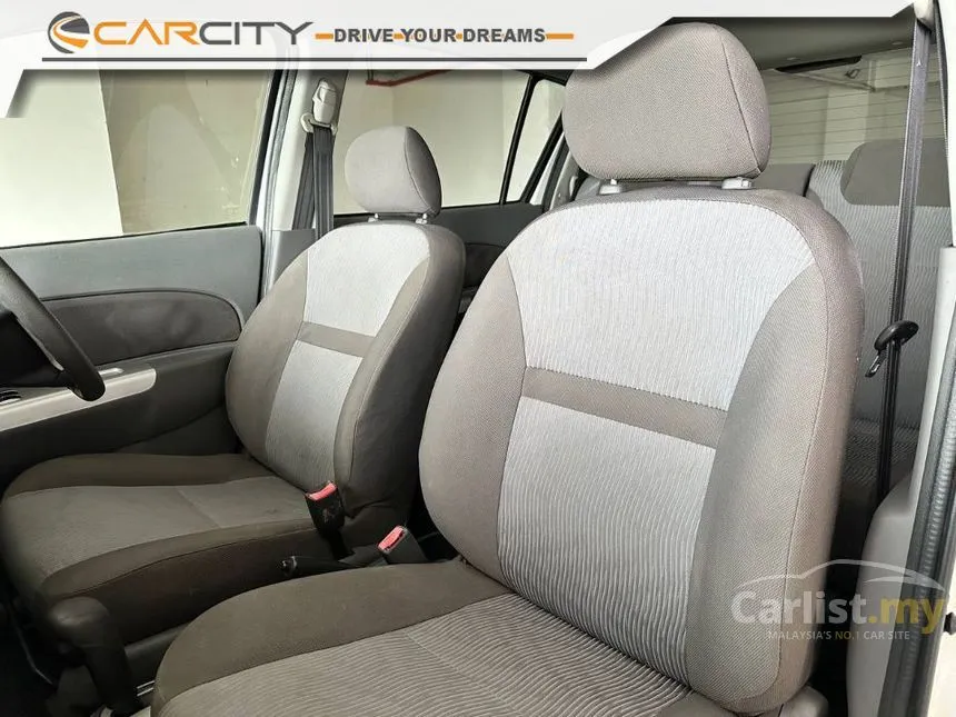 2010 Perodua Myvi EZi Hatchback