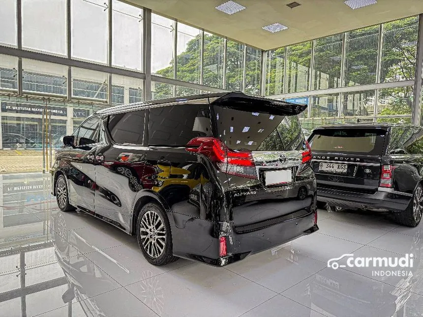 2016 Toyota Alphard GSC Package MPV
