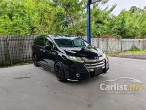 2015 Honda Odyssey 2.4 EXV MPV