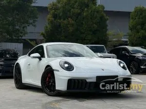 2025 Porsche 911 3.6 Carrera 4 GTS Coupe