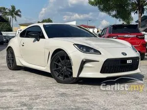2022 Toyota GR86 2.4 RZ Coupe