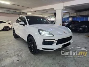 2019 Porsche Cayenne 3.0 SUV