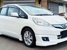 2014 Honda Jazz 1.3 Hybrid Hatchback