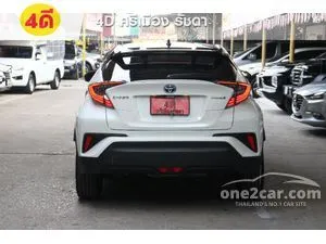 2022 Toyota C-HR 1.8 HEV Premium Safety SUV