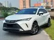 Used 2020 Toyota Harrier 2.0 G Spec Good Condition