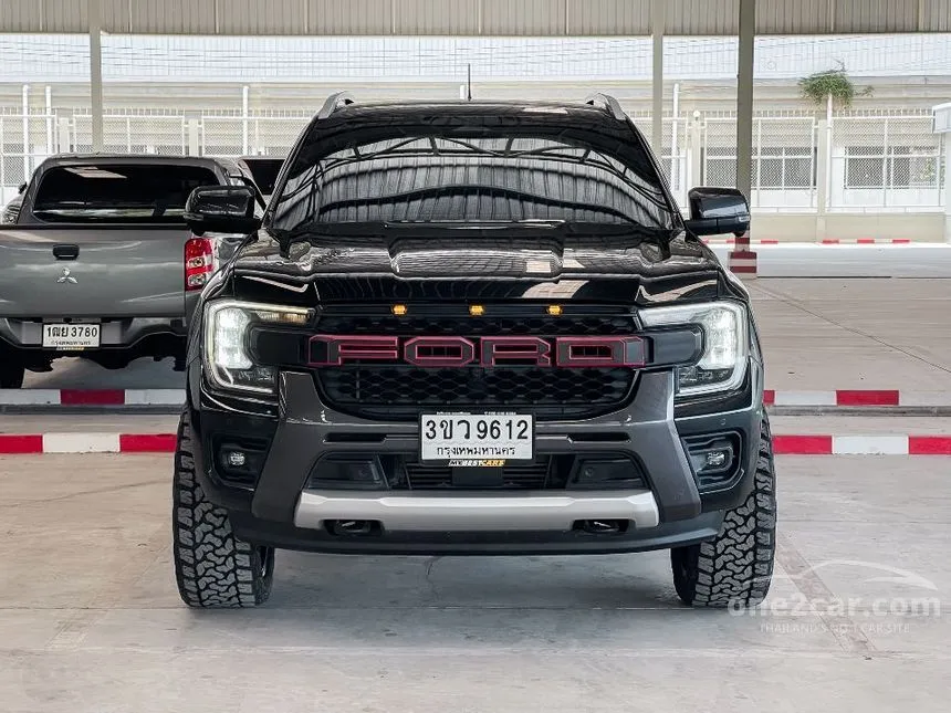 2023 Ford RANGER WildTrak Hi-Rider Double Cab Pickup
