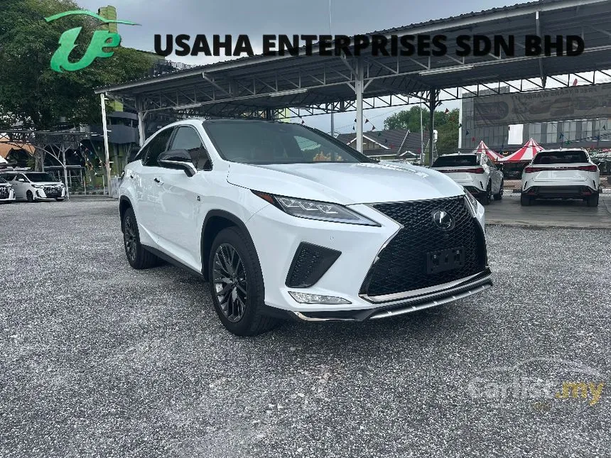 2022 Lexus RX300 F Sport SUV