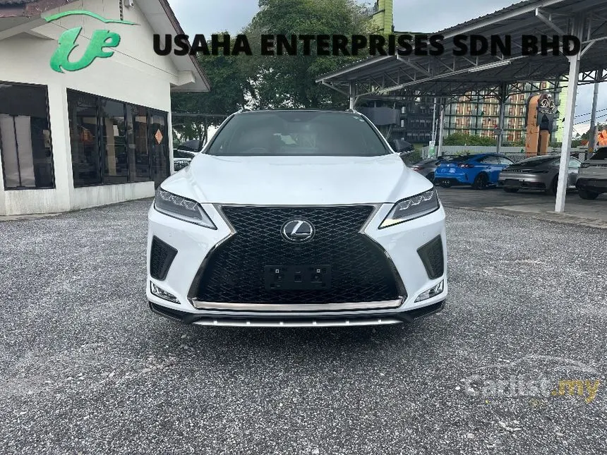 2022 Lexus RX300 F Sport SUV