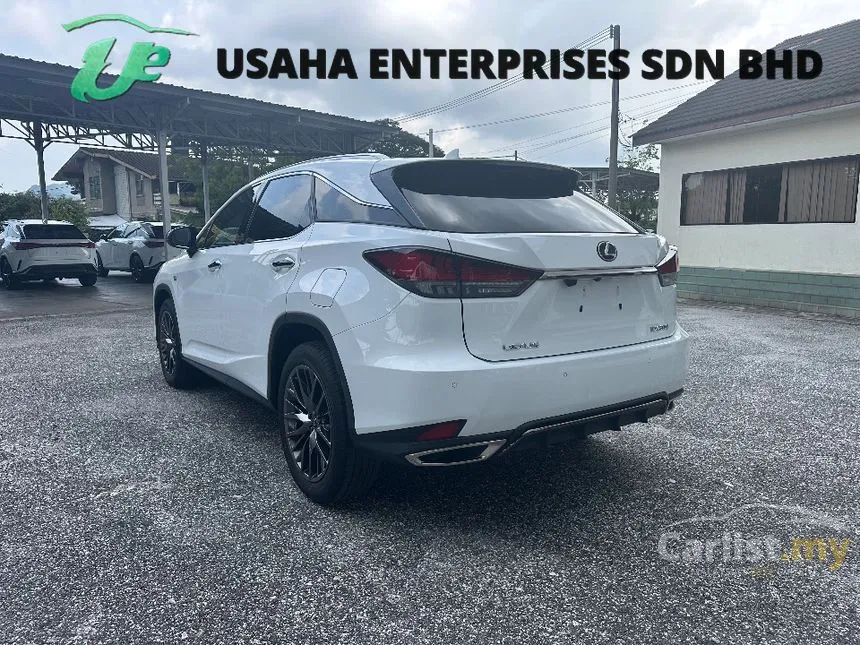 2022 Lexus RX300 F Sport SUV