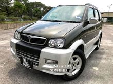 2005 Perodua Kembara 1.3 (A) TIP TOP DVVT NEW TYRE