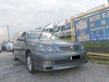 2009 Nissan Sentra 1.6 (A) CCRIS AKPK CAN LOAN ** BLACKLIST SAA CAN LOAN ** CTOS PTPTN CAN LOAN **