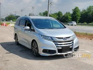 2014 Honda Odyssey 2.4 EXV MPV