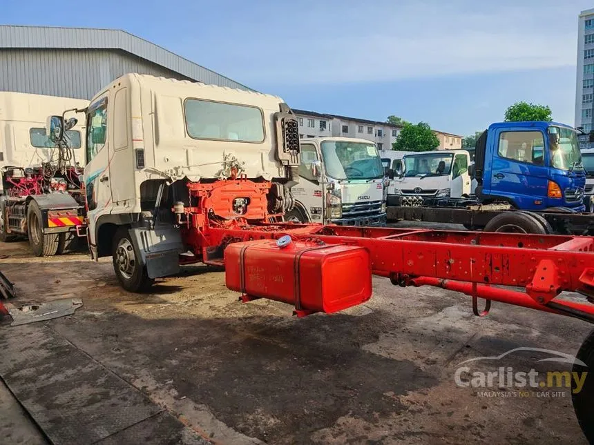 2021 Hino 500 Series Lorry