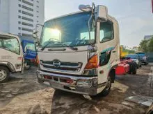 2026 Hino 500 FD7J Series 6.4 Lorry