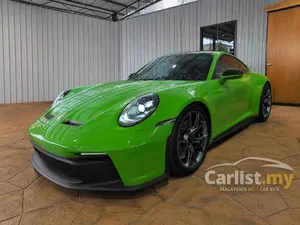 2023 Porsche 911 4.0 GT3 Coupe