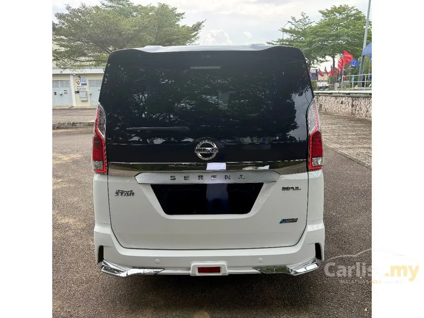 2019 Nissan Serena S-Hybrid High-Way Star J Impul MPV