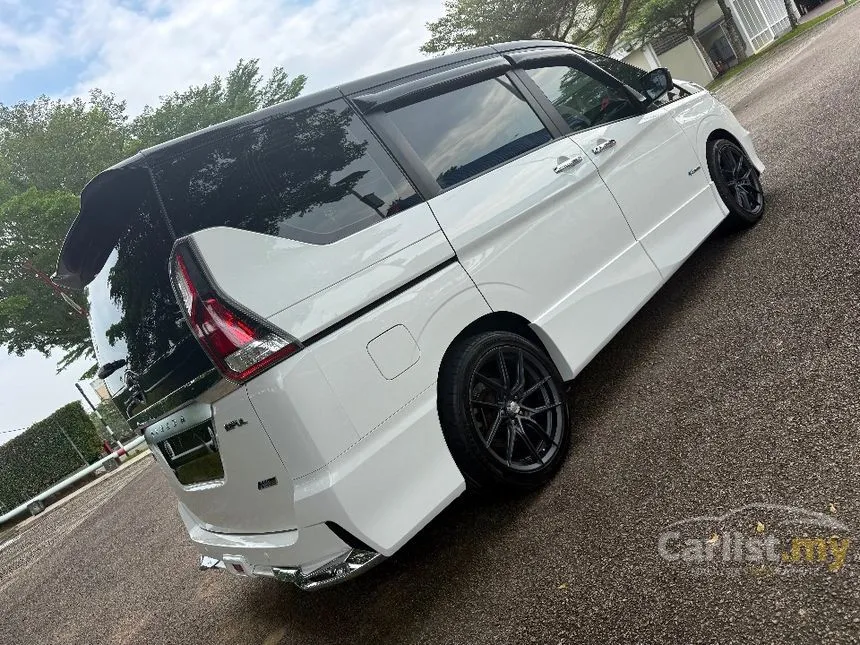2019 Nissan Serena S-Hybrid High-Way Star J Impul MPV