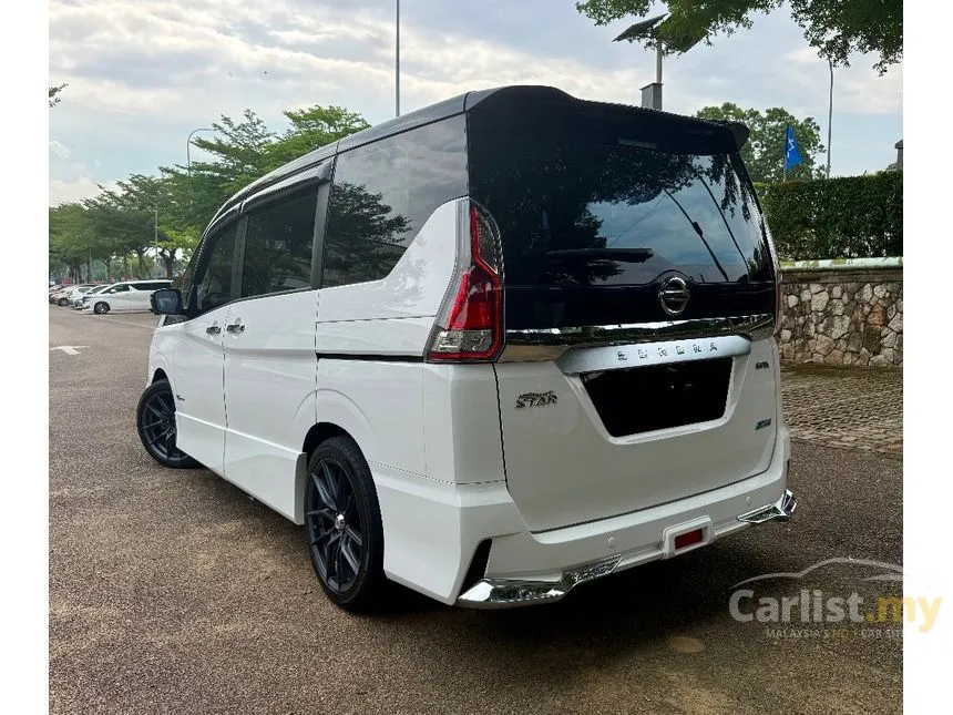 2019 Nissan Serena S-Hybrid High-Way Star J Impul MPV