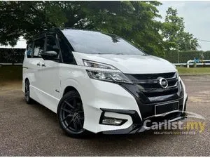 2019 Nissan Serena 2.0 S-Hybrid High-Way Star J Impul MPV