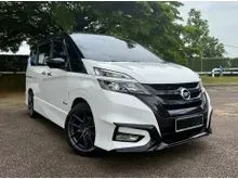 2019 Nissan Serena 2.0 S-Hybrid High-Way Star J Impul MPV