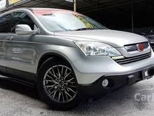 2007 Honda CR-V 2.0 i-VTEC C.Modulo SUV