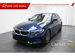 2020 BMW 320i 2.0 Sport Sedan