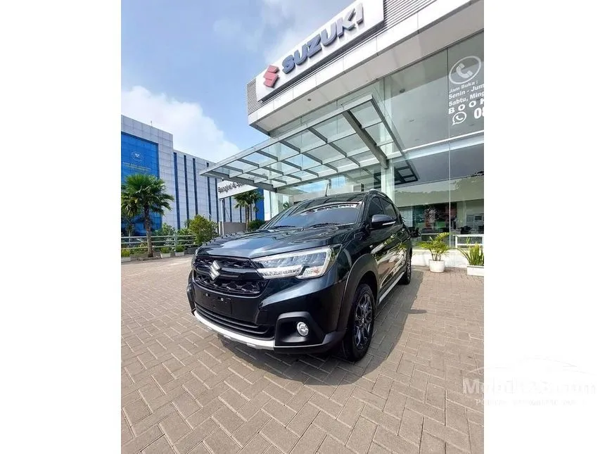 Jual Mobil Suzuki XL7 2024 BETA Hybrid 1.5 di DKI Jakarta Manual Wagon Hitam Rp 233.200.000