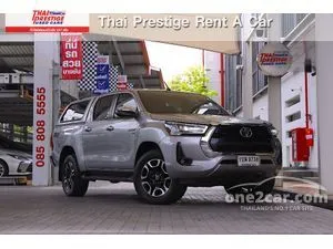 2021 Toyota HILUX REVO 2.8 High Double Cab Pickup