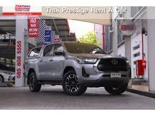 2021 Toyota HILUX REVO 2.8 Double Cab High 4WD Pickup