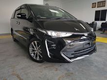 2016 Toyota Estima 2.4 Aeras Premium MPV 3 YEAR WARRANTY OPTIMAL CONDITION UNREG