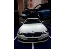 2017 BMW 520d 2.0 Luxury Sedan