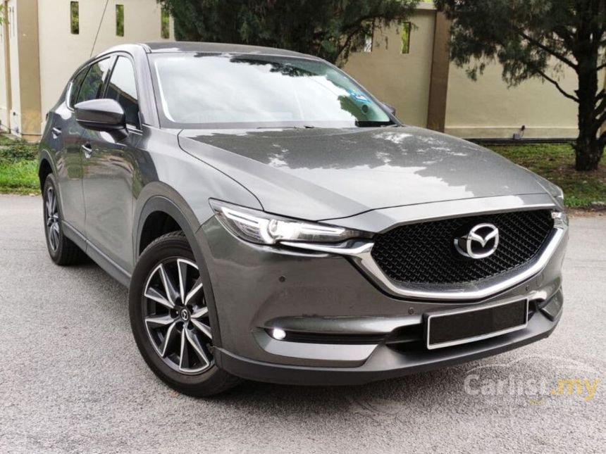 Mazda Cx 5 2019 Skyactiv G 2 5 In Selangor Automatic Suv Grey For Rm 135 888 7329403 Carlist My