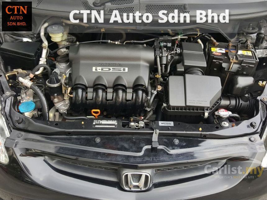 Honda Jazz 2006 i-DSI 1.5 in Selangor Automatic Hatchback Black for RM