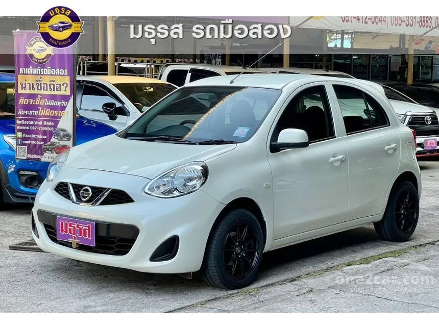 2018 Nissan MARCH E Hatchback