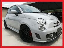 2014 Fiat 500 1.4 Abarth 595 Turismo Hatchback***UNIQUE CAR IN MALAYSIA***