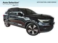 2023 Volvo XC40 1.5 Recharge T5 R-Design SUV (Sime Darby Auto Selection Tebrau)