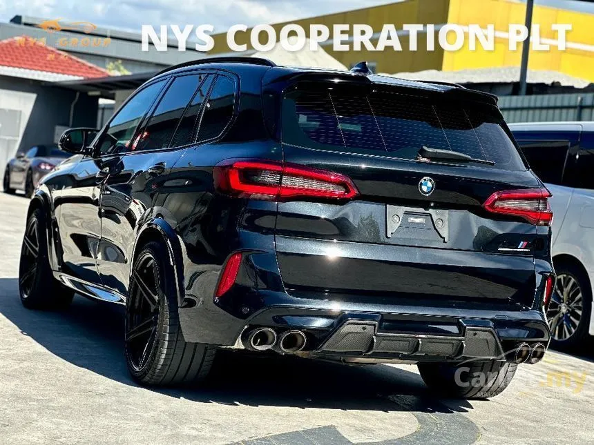 2021 BMW X5 M Competition SUV