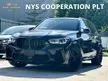 2021 BMW X5M 4.4 V8 Competition Auto xDrive SUV Unregistered Call For Best PRICE