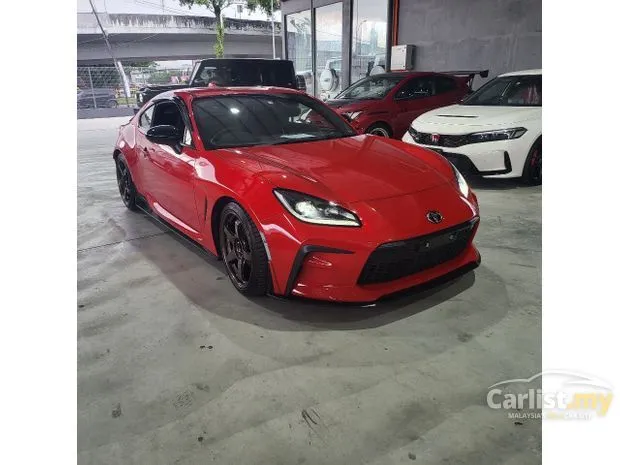 Toyota Gr86 for Sale in Malaysia | Carlist.my