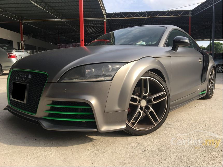 Used 2011 Audi TT 2.0 TFSI S Line Coupe Full CARACTERE BODYKIT