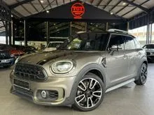 MINI Countryman 2.0 Cooper S JCW SPEC #FULL SERVICE RECORD 69K KM #HARMAN KARDON #HEAD UP DISPLAY #JCW STEERING #JCW SPORT RIM #PADDLE SHIFT SUV