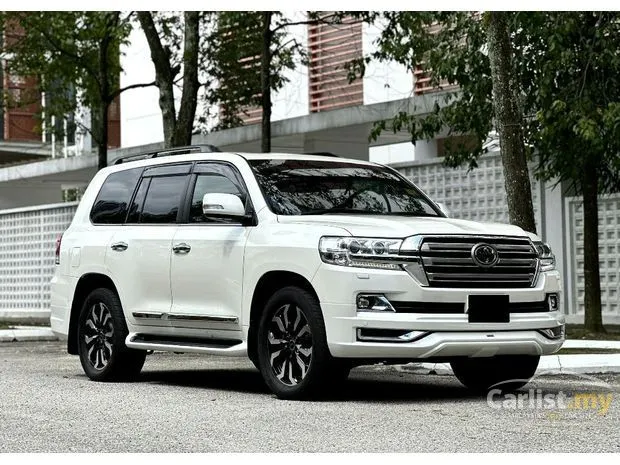 Toyota Land Cruiser Malaysia Less than RM300K | Carlist.my