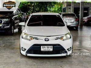 2013 Toyota VIOS 1.5 E Sedan