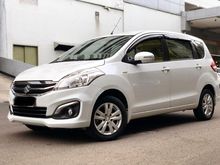 2017 Suzuki Ertiga 1.4 GX MPV