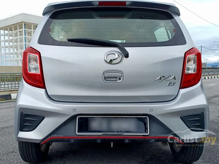 2022 Perodua AXIA SE Hatchback
