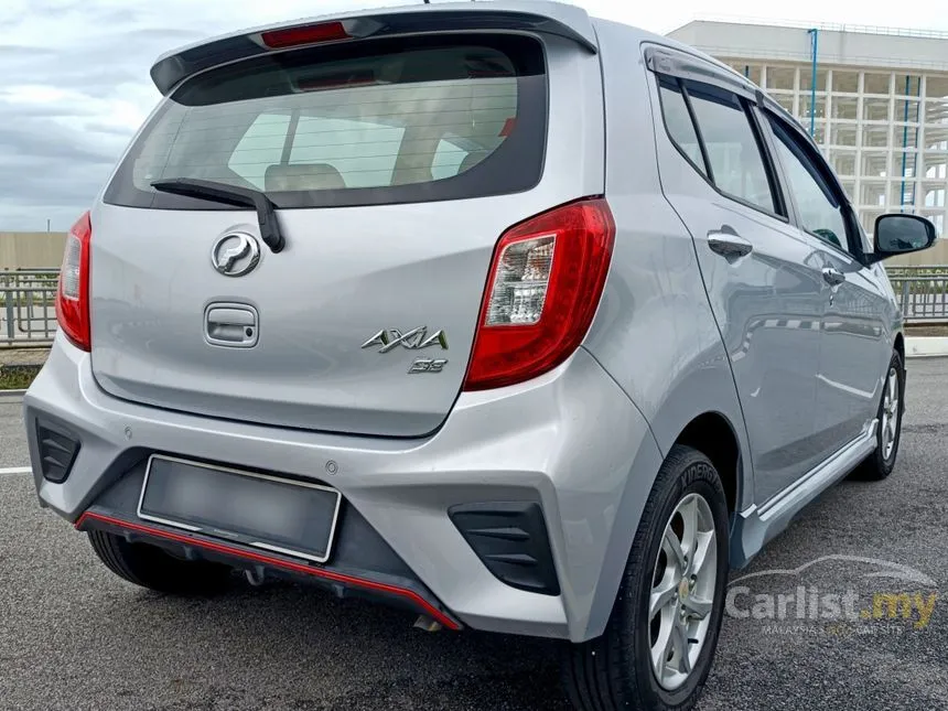 2022 Perodua AXIA SE Hatchback